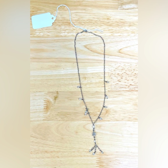 Necklace Star Chain New - Picture 2 of 2